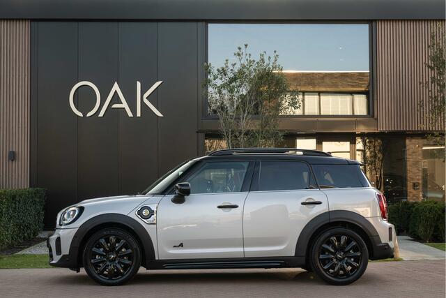 Mini COUNTRYMAN 1.5 Cooper SE Hybrid ALL4 | Navi | Panorama | Leder Chester | Memory | Camera | 18"LM | White Silver