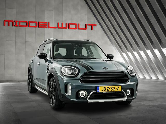 Mini COUNTRYMAN Mini 1.5 Cooper Premium+ Pano-dak/Memory/Camera/A.Cruise