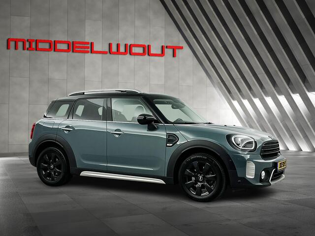 Mini COUNTRYMAN Mini 1.5 Cooper Premium+ Pano-dak/Memory/Camera/A.Cruise