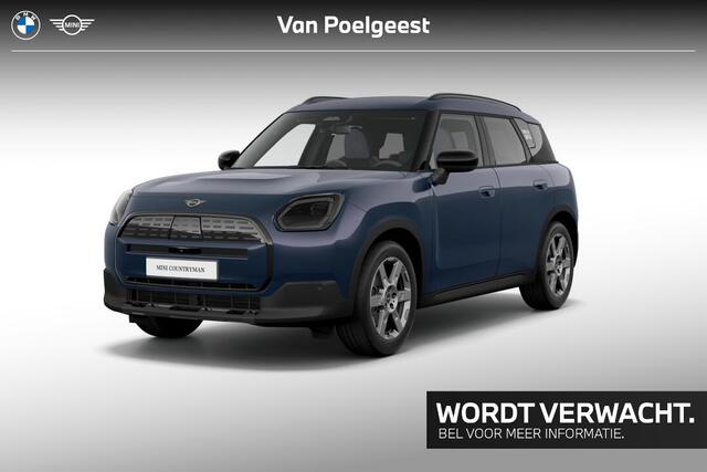 Mini COUNTRYMAN Electric E Classic S 66.5 kWh | 18 inch Asteroid Spoke | Opruimingsvoordeel