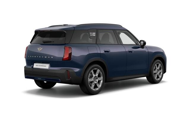 Mini COUNTRYMAN Electric E Classic S 66.5 kWh | 18 inch Asteroid Spoke | Opruimingsvoordeel