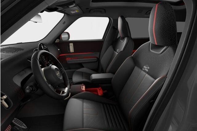 Mini COUNTRYMAN 2.0 JCW ALL4 John Cooper Works XL | 20 inch John Cooper Works Flag Spoke 2-tone met sportbanden | Opruimingsvoordeel