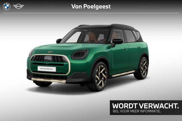 Mini COUNTRYMAN 1.5 C Favoured M | 19 inch Kaleido Spoke 2-tone | Opruimingsvoordeel