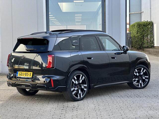 Mini COUNTRYMAN Mini SE ALL4 66.5 kWh John Cooper Works XL | Pano/schuifdak/20"/Head-Up/Leder-Alcantara/Harman-Kardon