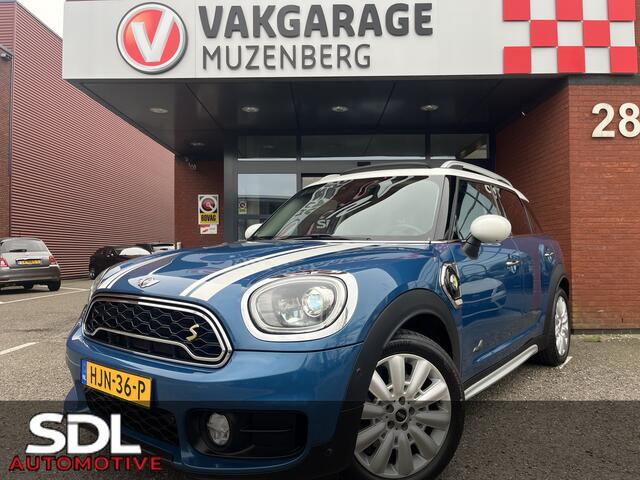 Mini COUNTRYMAN Mini 2.0 Cooper S E ALL4 // FULL LED // NAVI // CAMERA // PANO/SCHUIFKANTELDAK // PDC