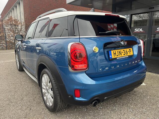 Mini COUNTRYMAN Mini 2.0 Cooper S E ALL4 // FULL LED // NAVI // CAMERA // PANO/SCHUIFKANTELDAK // PDC