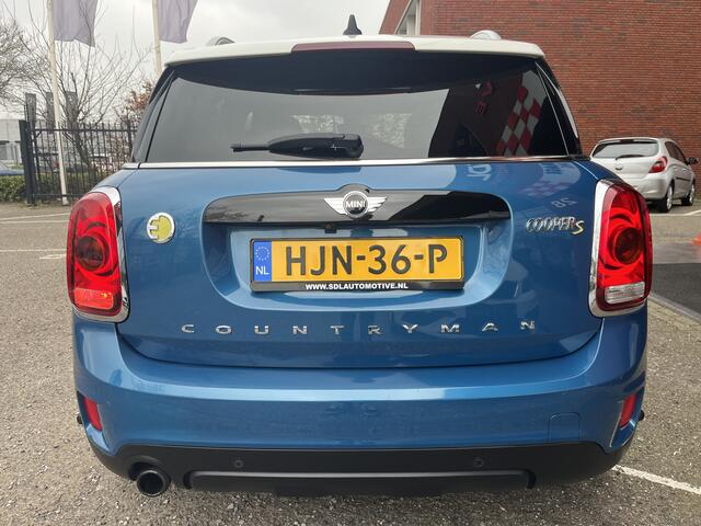 Mini COUNTRYMAN Mini 2.0 Cooper S E ALL4 // FULL LED // NAVI // CAMERA // PANO/SCHUIFKANTELDAK // PDC