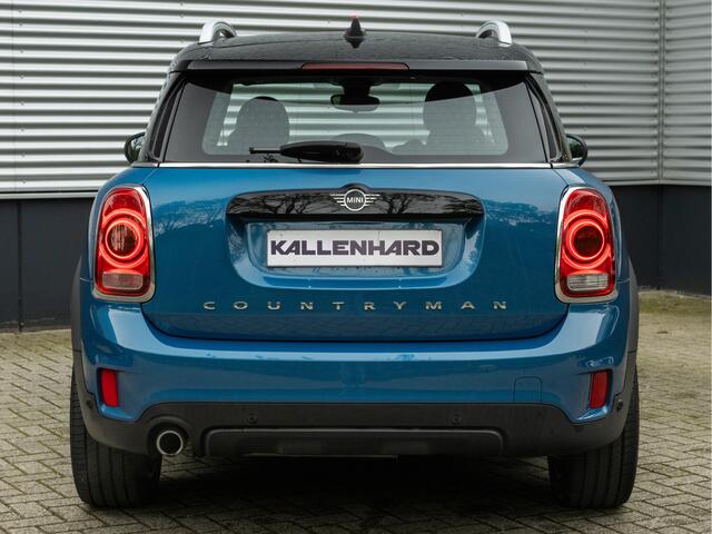 Mini COUNTRYMAN Mini 2.0 Cooper D - Sportstoelen - Navigatie XL - Stoelverwarming