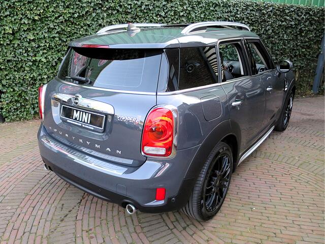 Mini COUNTRYMAN 2.0 Cooper S Chili F60 met Pano.dak, LED, Leer, Apple Carplay en 18"