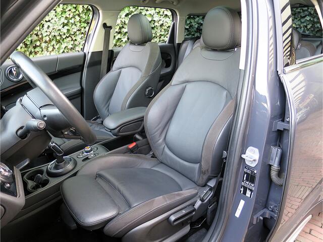 Mini COUNTRYMAN 2.0 Cooper S Chili F60 met Pano.dak, LED, Leer, Apple Carplay en 18"