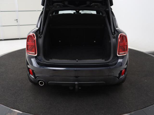 Mini COUNTRYMAN 1.5 Cooper S E ALL4 Chili | Panoramadak | Leder | Head-Up | Harman/Kardon | Stoelverwarming | Adaptive cruise | Camera | Carplay | Navigatie | Climate control | PHEV | Plug In