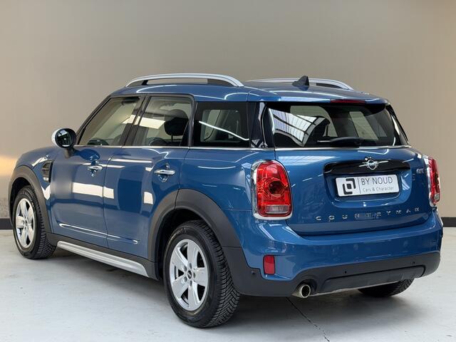 Mini COUNTRYMAN Mini 1.5 One, 102PK, 2019, 1ste eigenaar, Climate control, Cruise control, Bluetooth audio, Navigatie, Parkeersensoren, 4 seizoenen banden,