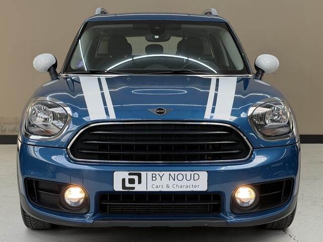 Mini COUNTRYMAN Mini 1.5 One, 102PK, 2019, 1ste eigenaar, Climate control, Cruise control, Bluetooth audio, Navigatie, Parkeersensoren, 4 seizoenen banden,