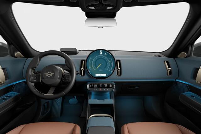 Mini COUNTRYMAN Electric SE ALL4 Favoured L 66.5 kWh | 19 inch Kaleido Spoke 2-tone