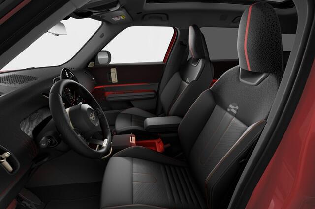 Mini COUNTRYMAN 1.5 C John Cooper Works L | 20 inch John Cooper Works Flag Spoke 2-tone