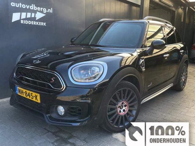 Mini COUNTRYMAN 2.0 Cooper SD ALL4 Chili Works edit.