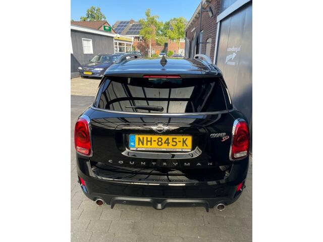 Mini COUNTRYMAN 2.0 Cooper SD ALL4 Chili Works edit.