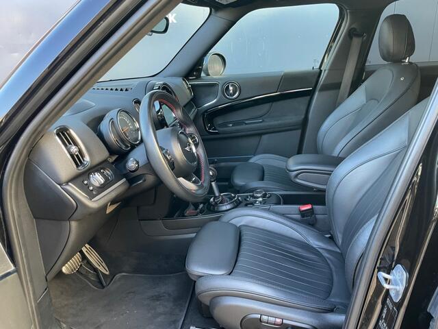 Mini COUNTRYMAN 2.0 Cooper SD ALL4 Chili Works edit.