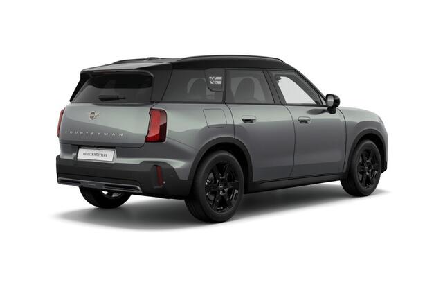 Mini COUNTRYMAN Electric E John Cooper Works M 66.5 kWh | 18 inch Asteroid Spoke black