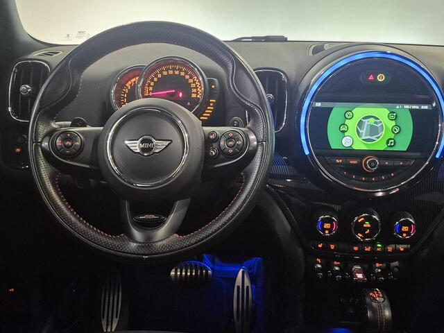 Mini COUNTRYMAN Mini 2.0 John Cooper Works ALL4 Chili | Panorama dak | Harman Kardon | JCW Interieur |