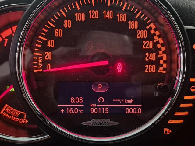 Mini COUNTRYMAN Mini 2.0 John Cooper Works ALL4 Chili | Panorama dak | Harman Kardon | JCW Interieur |