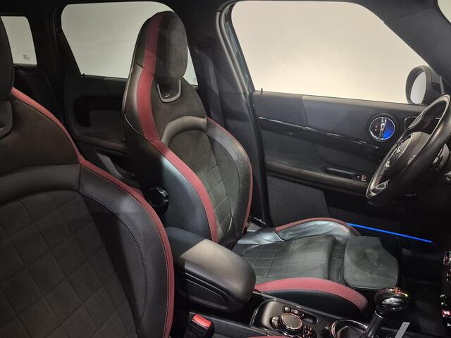 Mini COUNTRYMAN Mini 2.0 John Cooper Works ALL4 Chili | Panorama dak | Harman Kardon | JCW Interieur |