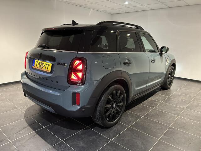 Mini COUNTRYMAN Mini 1.5 Cooper S E ALL4 Classic | Panoramadak | Leder | Harman/Kardon | Stoelverwarming | Navigatie |