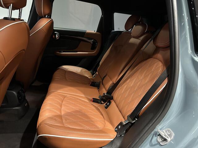 Mini COUNTRYMAN Mini 1.5 Cooper S E ALL4 Classic | Panoramadak | Leder | Harman/Kardon | Stoelverwarming | Navigatie |