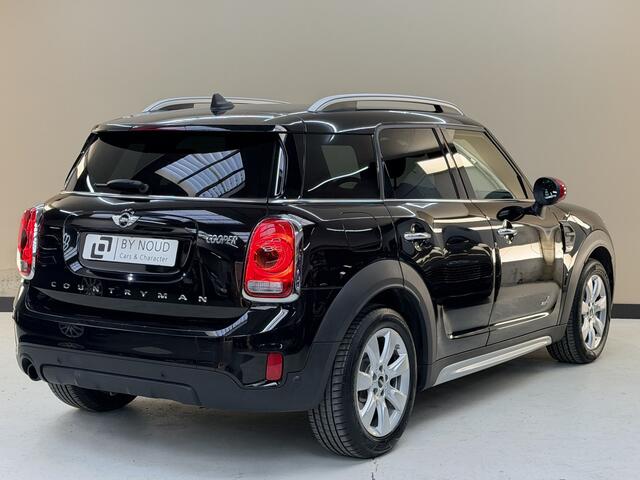 Mini COUNTRYMAN Mini 1.5 Cooper ALL4 Chili, 135Pk, 2018, 1ste eigenaar, Dealer onderhouden, Groot scherm, Stoelverwarming, Parkeersensoren, Sportstoelen, Voorruitverwarming, Climate control, Rij modus,