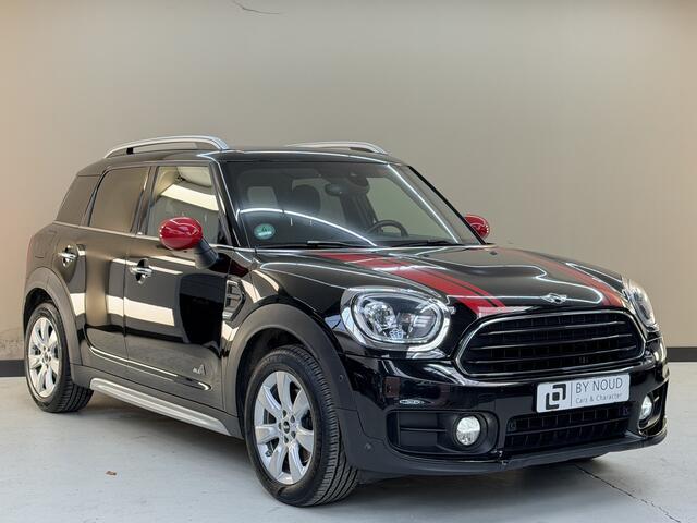 Mini COUNTRYMAN Mini 1.5 Cooper ALL4 Chili, 135Pk, 2018, 1ste eigenaar, Dealer onderhouden, Groot scherm, Stoelverwarming, Parkeersensoren, Sportstoelen, Voorruitverwarming, Climate control, Rij modus,