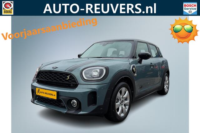 Mini COUNTRYMAN Mini 1.5 Cooper S E ALL4 / LED / Leder / HUD / CarPlay