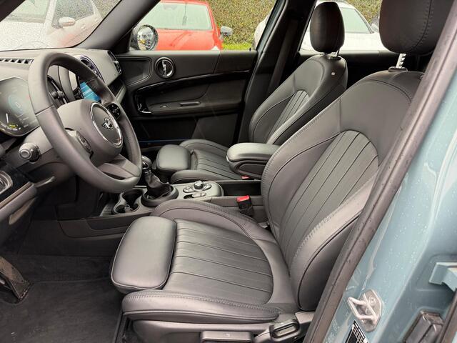 Mini COUNTRYMAN Mini 1.5 Cooper S E ALL4 / LED / Leder / HUD / CarPlay