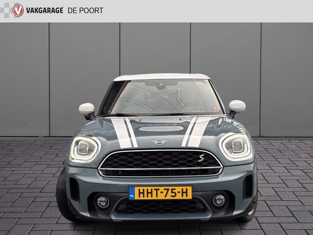Mini COUNTRYMAN Mini 2.0 Cooper S E ALL4 Chili Northwood | Pano | Head up | Leder | Clima