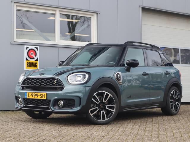 Mini COUNTRYMAN Mini 1.5 Cooper S E ALL4 Chili John Cooper works