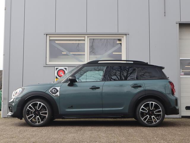 Mini COUNTRYMAN Mini 1.5 Cooper S E ALL4 Chili John Cooper works