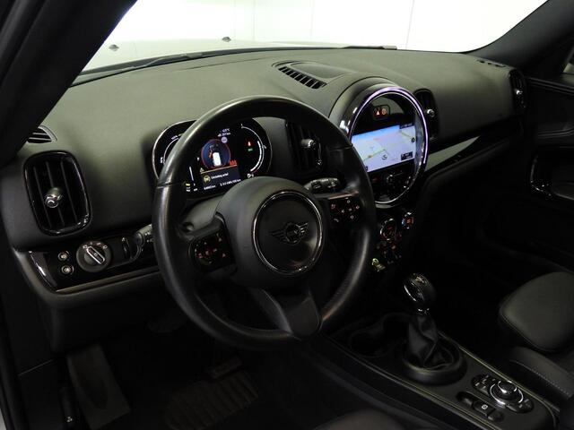 Mini COUNTRYMAN Mini 1.5 Cooper S E ALL4 Chili NAVI/LEER/MEMORY/EL.KLEP/LED/17"LMV!