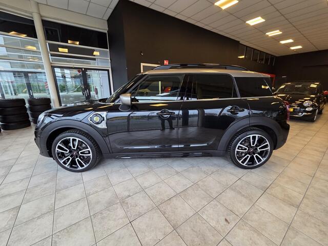 Mini COUNTRYMAN Mini 1.5 Cooper S E ALL4 JCW Panorama LED HK Memory