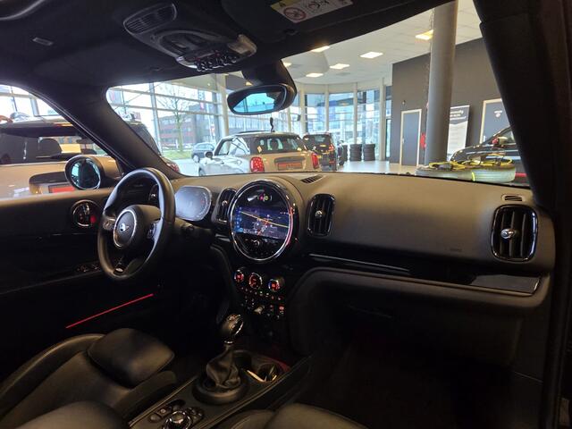 Mini COUNTRYMAN Mini 1.5 Cooper S E ALL4 JCW Panorama LED HK Memory