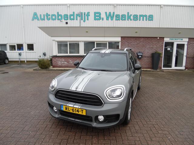 Mini COUNTRYMAN Mini 2.0 Cooper D Pepper