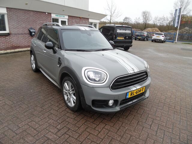 Mini COUNTRYMAN Mini 2.0 Cooper D Pepper