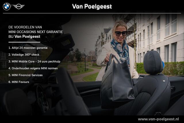 Mini COUNTRYMAN 1.5 Cooper S E ALL4 Classic Uitvoering Aut. - Verwacht: Maart 2026