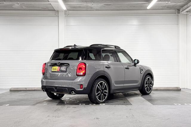 Mini COUNTRYMAN Cooper S | Panoramadak | Head-Up Display | Harman Kardon