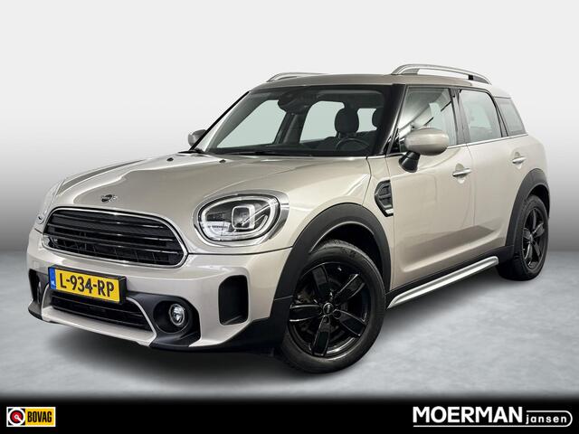 Mini COUNTRYMAN Mini 1.5 One Business Edition / BTW auto / Navigatie / NL auto