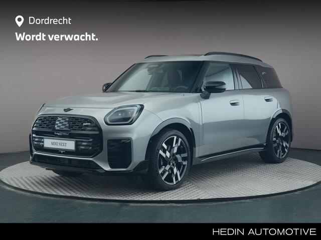 Mini COUNTRYMAN Mini 1.5 C John Cooper Works XL SEAF Panoramadak | Getint glas | Comfort Access | Parking Assistant professional |