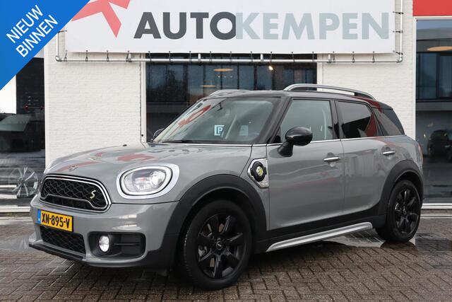 Mini COUNTRYMAN 1.5 COOPER S E ALL4 PEPPER APPLE CARPLAY|NAVIGATIE|CRUISE