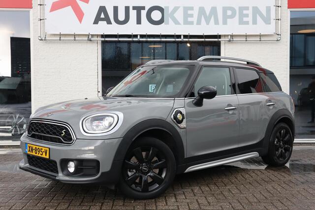 Mini COUNTRYMAN 1.5 COOPER S E ALL4 PEPPER APPLE CARPLAY|NAVIGATIE|CRUISE