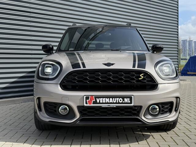 Mini COUNTRYMAN 2.0 Cooper SE ALL4 John Cooper Works Pano/Leder/Camera
