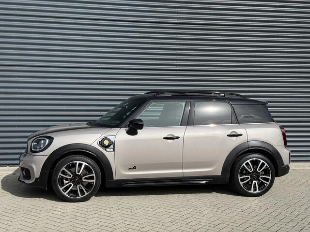 Mini COUNTRYMAN 2.0 Cooper SE ALL4 John Cooper Works Pano/Leder/Camera