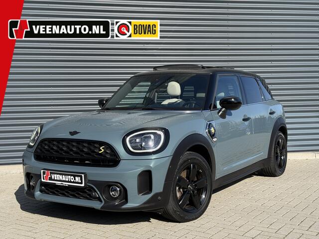 Mini COUNTRYMAN 2.0 Cooper SE ALL4 Pano/Leder/H&K/Camera