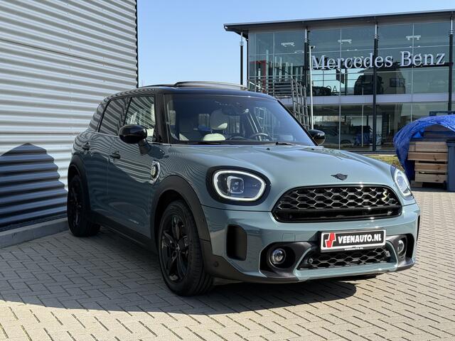 Mini COUNTRYMAN 2.0 Cooper SE ALL4 Pano/Leder/H&K/Camera